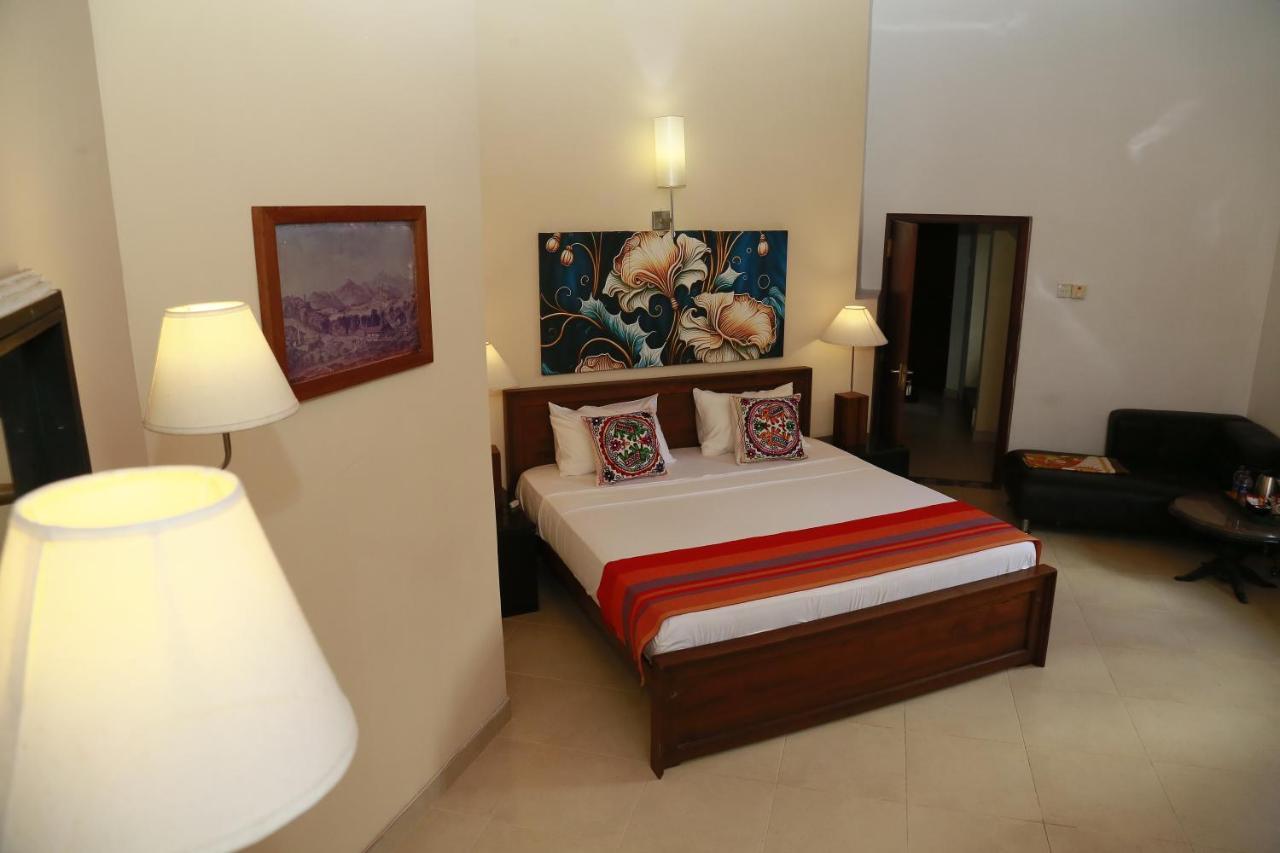 Crown Hills Kandy Inn Luaran gambar