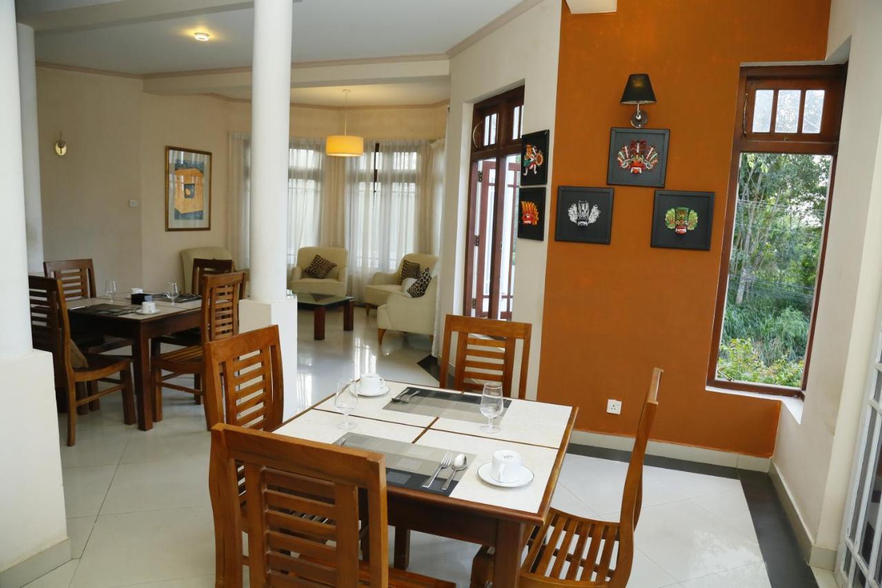 Crown Hills Kandy Inn Luaran gambar