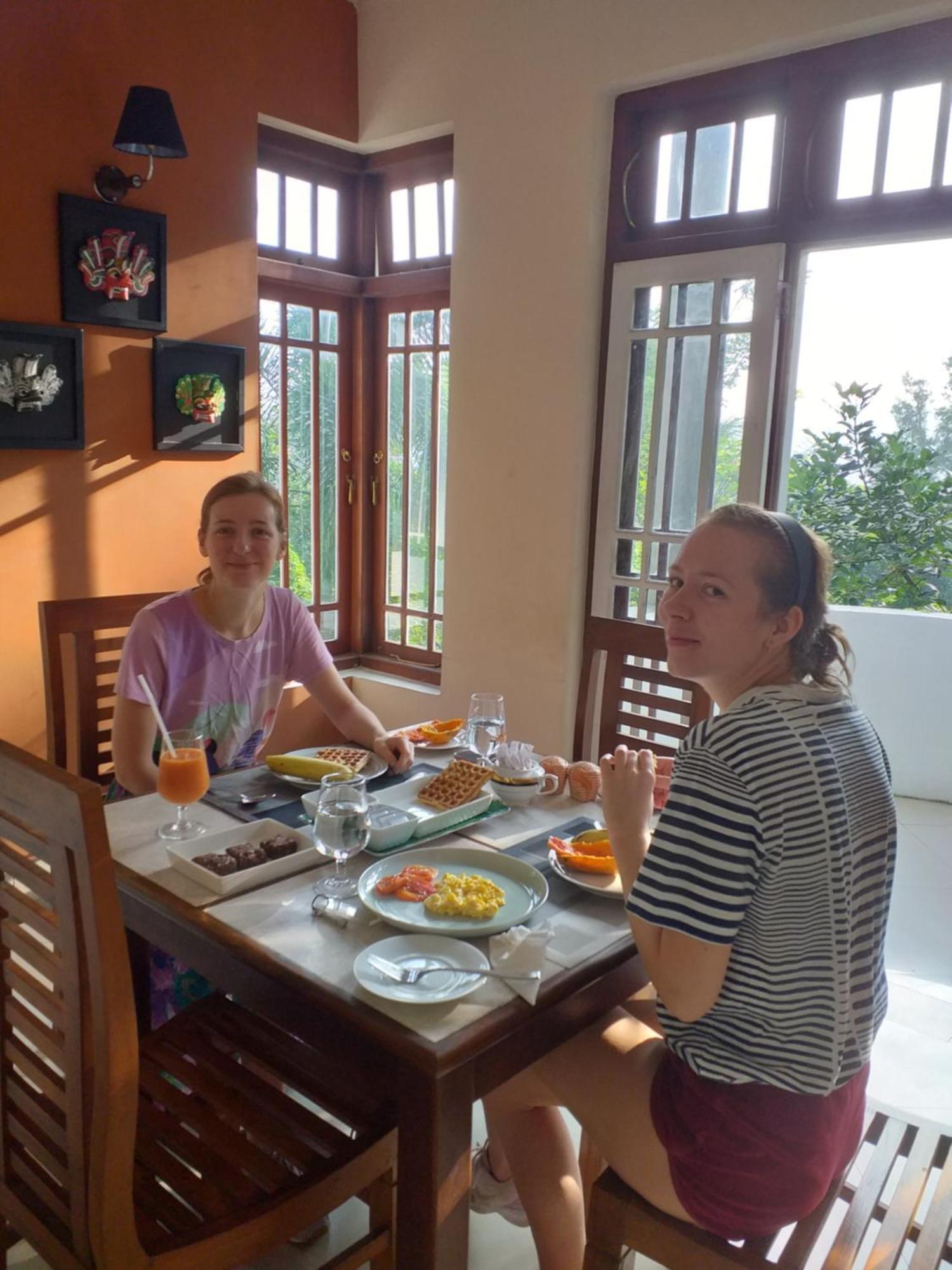 Crown Hills Kandy Inn Luaran gambar