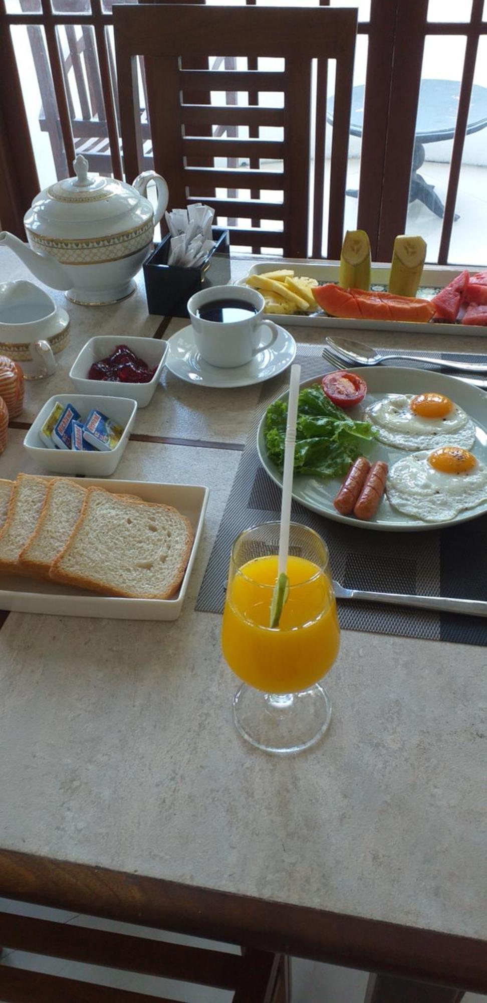 Crown Hills Kandy Inn Luaran gambar