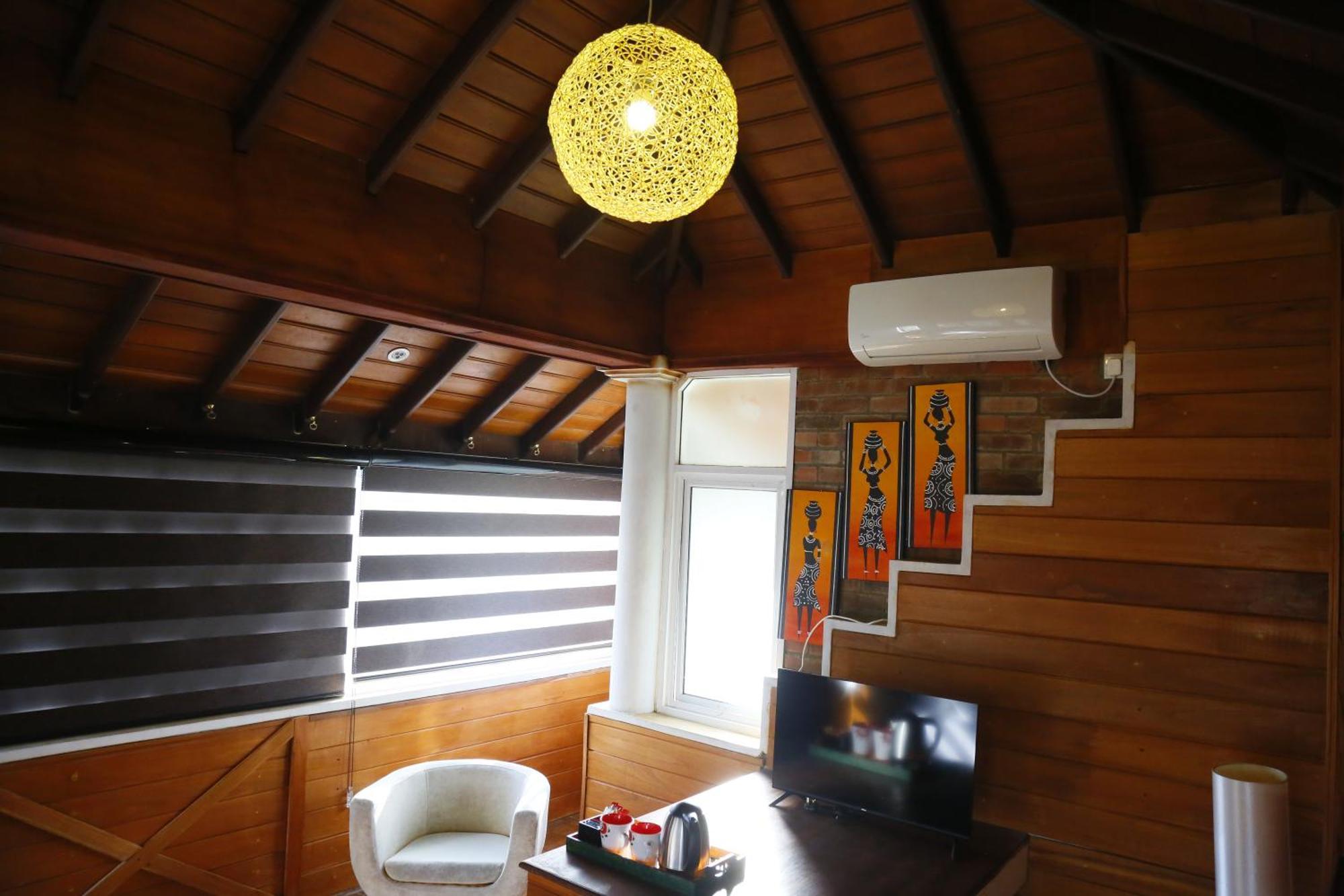 Crown Hills Kandy Inn Luaran gambar