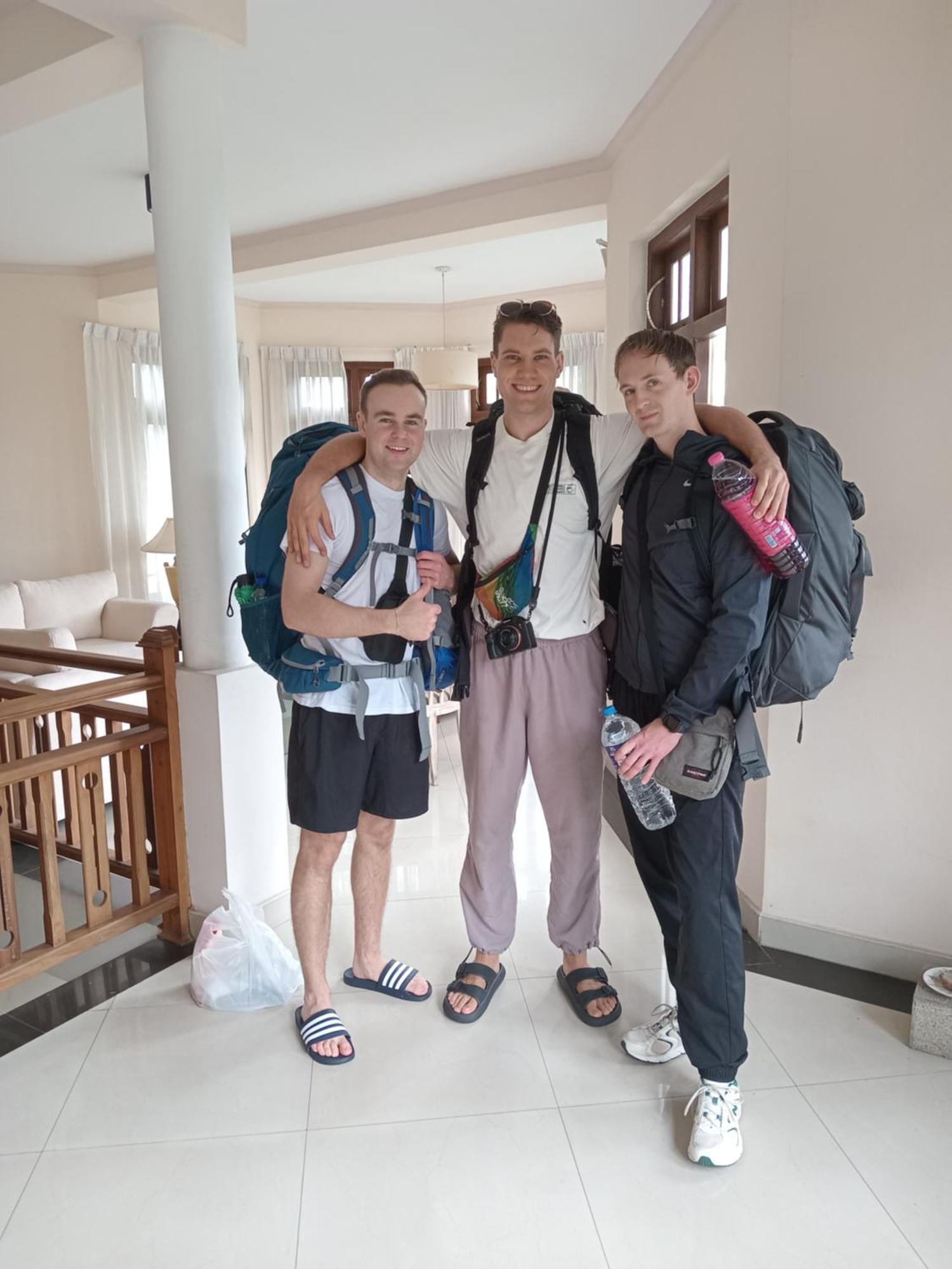 Crown Hills Kandy Inn Luaran gambar